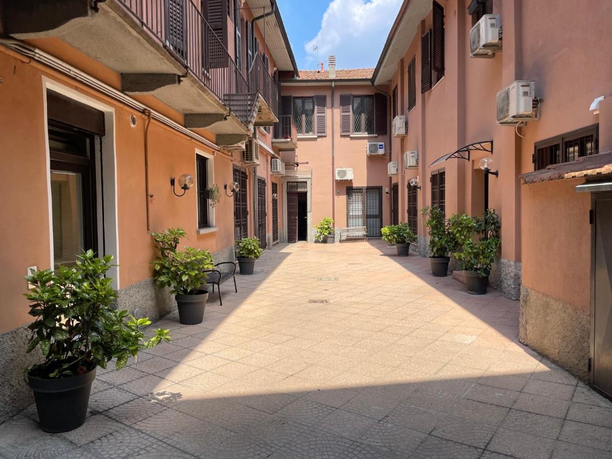 Corte Del 6 - Cozy Modern Flat Διαμέρισμα Μιλάνο Εξωτερικό φωτογραφία