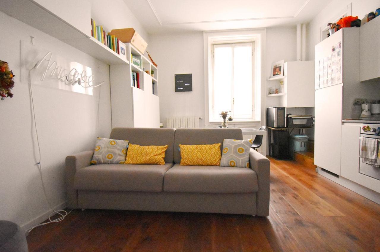 Corte Del 6 - Cozy Modern Flat Διαμέρισμα Μιλάνο Εξωτερικό φωτογραφία