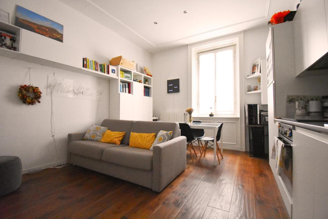 Corte Del 6 - Cozy Modern Flat Διαμέρισμα Μιλάνο Εξωτερικό φωτογραφία