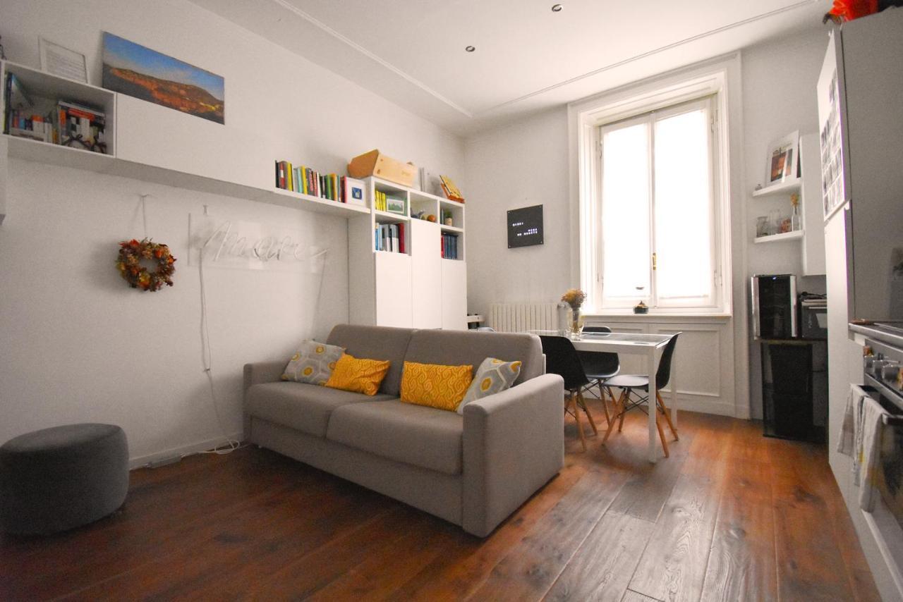 Corte Del 6 - Cozy Modern Flat Διαμέρισμα Μιλάνο Εξωτερικό φωτογραφία